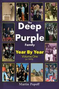 The Deep Purple Family - Martin Popoff