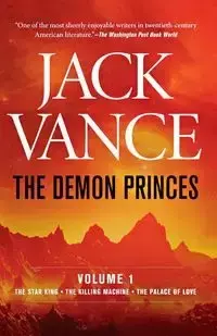 The Demon Princes, Vol. 1 - Vance Jack