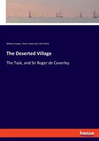 The Deserted Village - Oliver Goldsmith