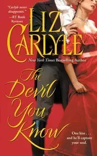 The Devil You Know - Liz Carlyle