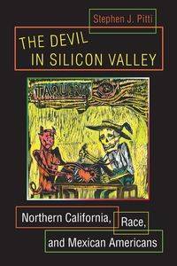 The Devil in Silicon Valley - Stephen Pitti