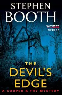 The Devil's Edge - Stephen Booth