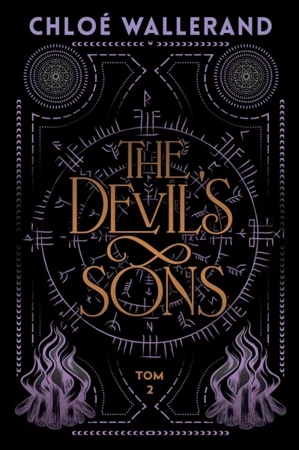 The Devil's Sons. Tom 2 - Chloe Wallerand