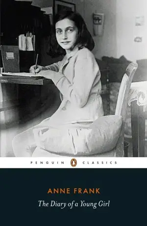 The Diary of a Young Girl: The Definitive Edition - Anne Frank