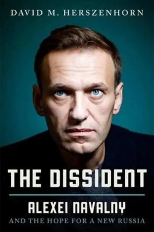 The Dissident. Alexey Navalny