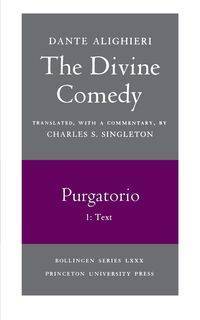 The Divine Comedy, II. Purgatorio, Vol. II. Part 1 - Dante Alighieri