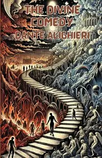 The Divine Comedy(Illustrated) - Dante Alighieri