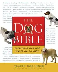 The Dog Bible - Tracie Hotchner