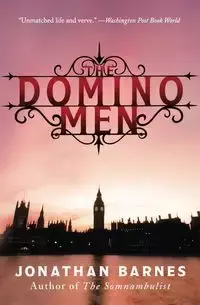 The Domino Men - Jonathan Barnes