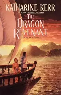 The Dragon Revenant - Katharine Kerr