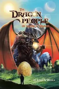 The Dragon people of planet Draco - Jerry Valdez N