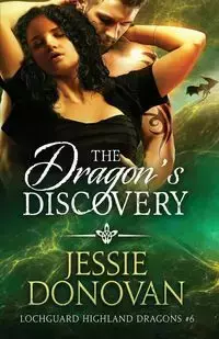 The Dragon's Discovery - Donovan Jessie