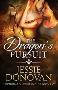 The Dragon's Pursuit - Donovan Jessie