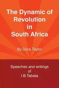 The Dynamic of Revolution in South Africa - Taylor Dora