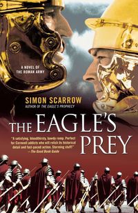 The Eagle's Prey - Simon Scarrow