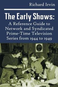 The Early Shows - Irvin Richard