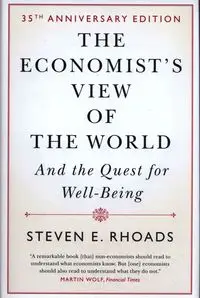 The Economist's View of the World - Steven E. Rhoads