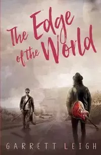 The Edge of the World - Leigh Garrett