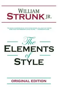 The Elements of Style - William Strunk