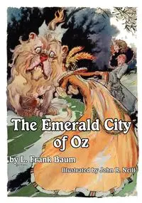 The Emerald City of Oz - Frank Baum