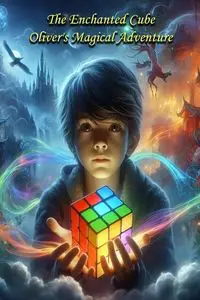 The Enchanted Cube - Howard James