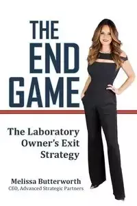 The End Game - Melissa Butterworth