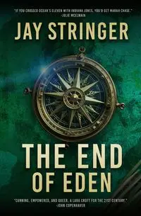 The End of Eden - Jay Stringer