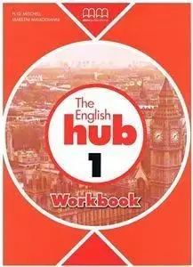 The English Hub 1 WB + kod - H.Q. Mitchell, Marileni Malkogianni