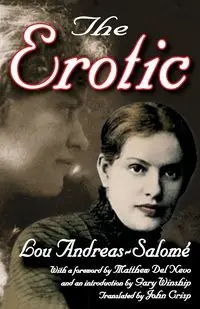 The Erotic - Lou Andreas-Salome