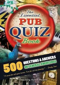 The Essential Pub Quiz Book - Hannah Blamires