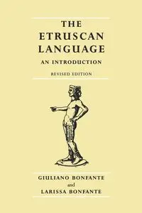 The Etruscan language - Bonfante Giuliano
