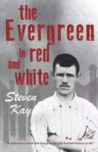 The Evergreen in red and white - Kay Steven