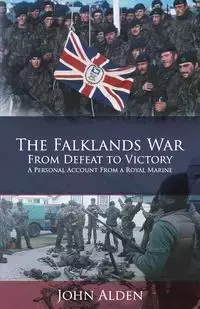 The Falklands War - Alden John