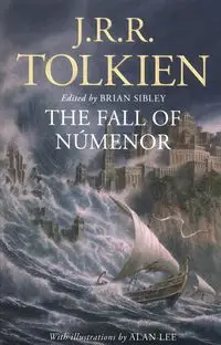 The Fall of Numenor - Tolkien J.R.R.