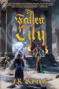 The Fallen City - Konkol JR