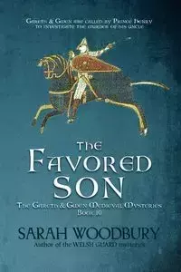 The Favored Son - Sarah Woodbury