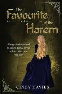 The Favourite of the Harem - Cindy Davies