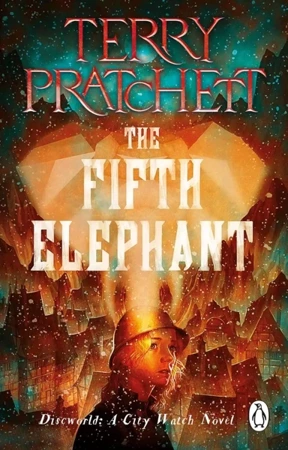 The Fifth Elephant - Terry Pratchett