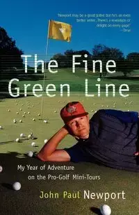 The Fine Green Line - John Newport