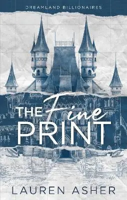 The Fine Print - Lauren Asher