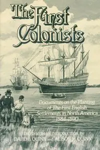 The First Colonists - Quinn David Beers