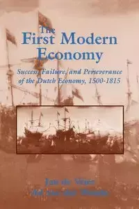 The First Modern Economy - Jan De Vries