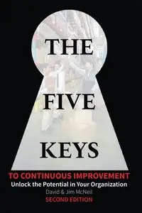 The Five Keys to Continuous Improvement - David McNeil