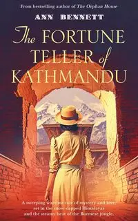 The Fortune Teller of Kathmandu - Bennett Ann