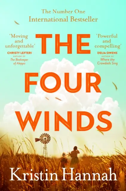 The Four Winds wer. angielska - Kristin Hannah