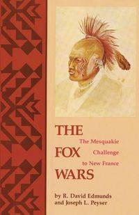 The Fox Wars - David Edmunds