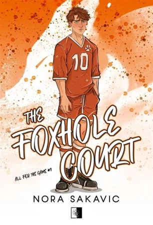 The Foxhole Court w.2 - Nora Sakavic