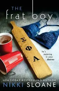 The Frat Boy - Nikki Sloane