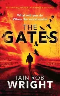 The Gates - Rob Wright Iain