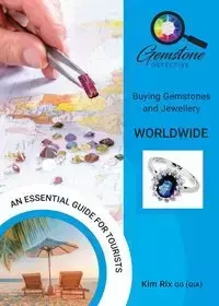 The Gemstone Detective - Kim Rix